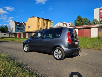 Škoda Roomster 1.6 16V r.v.2008 - 68.000,- - 3