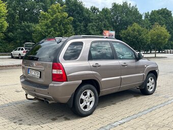 Kia Sportage - 3
