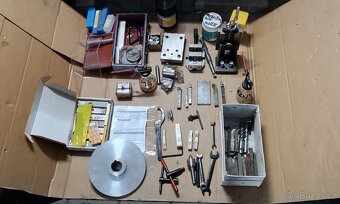 Soustruh Bernardo profi 550 WQ - 3