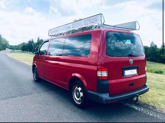 VW TRANSPORTER 2.0 TDI 132KW LONG, DSG, 4×4 - 3