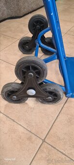 Schodištový rudlík do 250 kg - 3