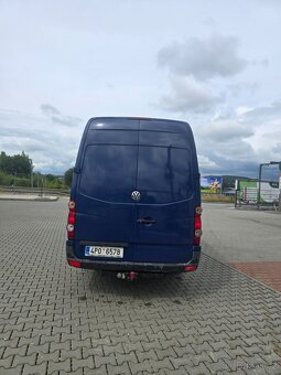 Crafter 2.5 TDI 100kw - 3