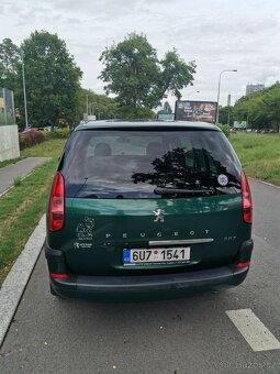 Peugeot 807 - 3