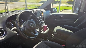 Vito Tourer XL 2018 Čr 107 000 KM - 3