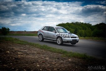 Prodám závodní Audi A3 - 3