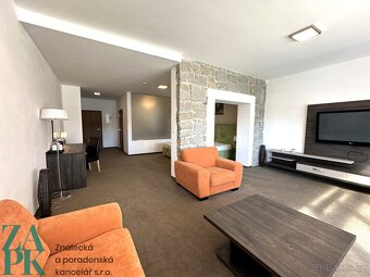 Prodej apartmánu 2+kk/T, 75m2, Lipno nad Vltavou - 3