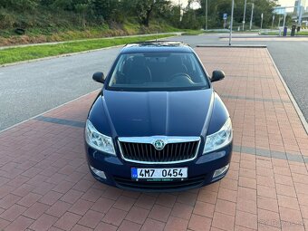 Škoda Octavia ||., 1.2 benzín 77 kW, Facelift, servis. kniha - 3