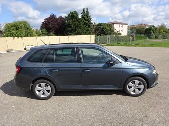 Škoda Fabia 1.2 TSI Combi r.v.2017 (81 kw) 6 rych.ČR - 3