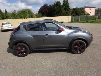 Nissan Juke 1.2 DIG-T r.v.2016 1.Maj.serv.kníž.ČR (85 kw) - 3