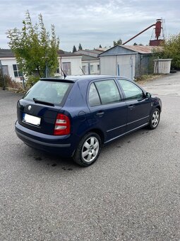Škoda Fabia 1.4i Elegance - 3