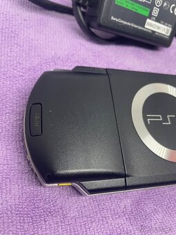 Sony PSP 1004 Playstation Portable BLK - 3