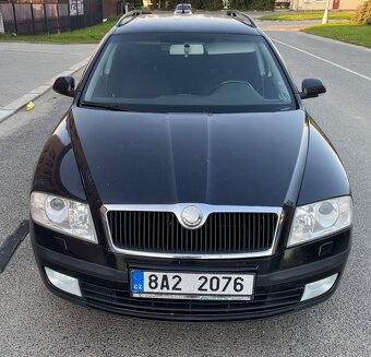 ŠKODA Octavia 2.0 TDI zvýšená, tažné, nosič, 2007, TK do2027 - 3
