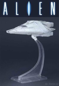 NECA vesmírné lodě Predator, Predator 2, Alien - 3
