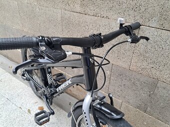 Trek wahoo 20, lehoučké, perfektní stav - 3