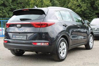 Kia Sportage 1,6 GDI NOVÉ V ČR,1.MAJITEL,2018 - 3