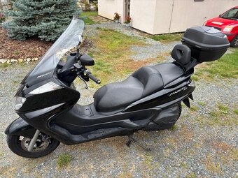 Yamaha Majesty 400 CZ původ - 3