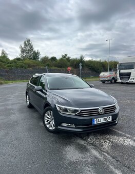 Volkswagen Passat B8 2.0 TDI DSG - 3