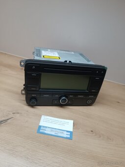 Autorádio RNS300 VW Passat B6 1K0035191C - 3