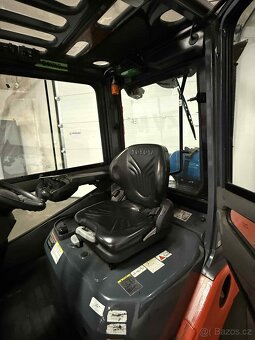 Vysokozdvižný vozík Toyota tonero 35 LPG - 3