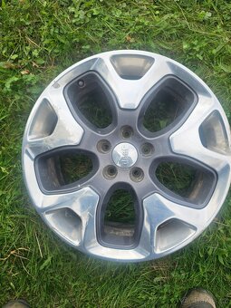 Jeep compass alu 18" - 3