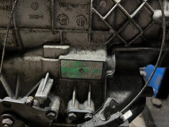 BMW ZF 5-HP24 automat převodovka - 3