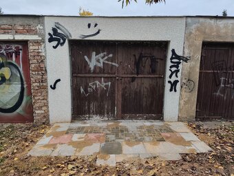 Pronájem garáže v Opavě - 3