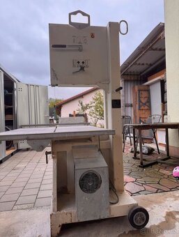 Pásová pila Lissmac MBS-502 - 3