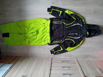 lyžařská bunda + kalhoty Etirel - na výšku 180-185cm - 3