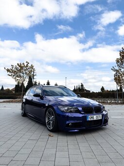 BMW E91 335d 210Kw Biturbo original Mpaket LCI look - 3