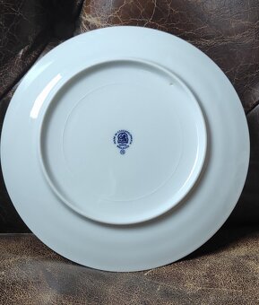 Cibulák – sada hlubokých, mělkých a dezertních talířů - 3