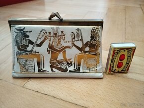 Vybavení - mlýnek, klíčenka, taštička, dřevěný pták - 3