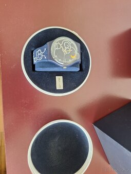 Hodinky swatch moby little idiot - 3