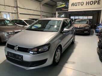 Volkswagen Polo 1.2 HTP Trendline r.v.2011 - NOVÉ ROZVODY - 3