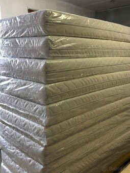 MATRACE NOVÉ SLEVA 50% - KVALITNÍ ZÁRUKA "5 LET" - 3