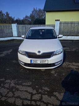 Skoda rapid 1.6TDI 66kw - 3