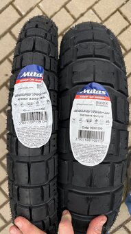 Michelin Anakee Adventure 100/90r19 57V a150/70r17 69V - 3