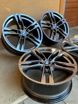 BMW Styling 373 R20 - Šedý chrom - 3