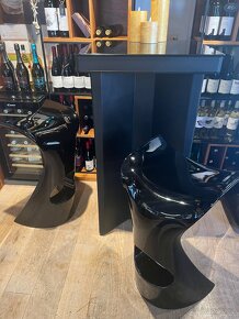 BAROVÝ STŮL A ŽIDLE - 3