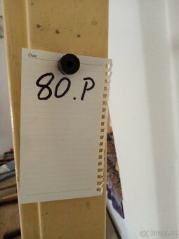 Plechové futra 2 kusi. - 3