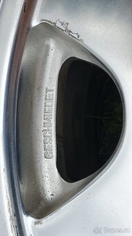 Sada Disků 4x100 R15 Volkswagen Golf II GTi - G60 - 3