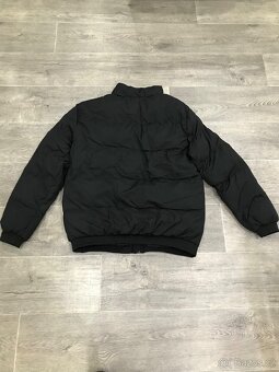Zimní bunda černá, nová - 3