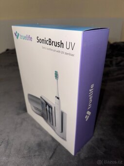 Elektrický ÚV zubní kartáček TrueLife - 3