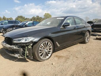 BMW 530xi 2021 - 3