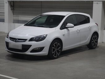 Opel Astra 1.4T , 103 kW LPG + benzín, 2015 - 3
