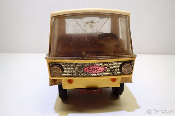 Náklaďák - Zbik - staré Hračky  - 3