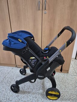 Autosedačka a kočik Doona 2 v 1 - 3