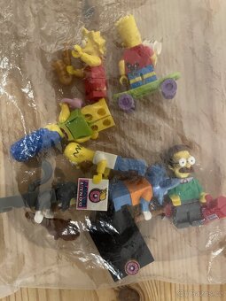 Lego figurky simpsons - 3
