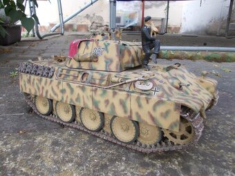 modely rc tanků. - 3