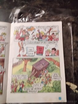 Čtyřlístek 2. 1987 /1989 - 3