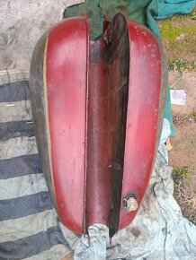 Nádrž Jawa 175 typ 356 / prodej nebo výměna - 3